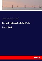 Heinrich Heines sämtliche Werke