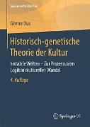 Historisch-genetische Theorie der Kultur