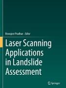 Laser Scanning Applications in Landslide Assessment