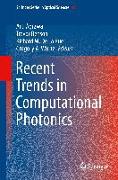 Recent Trends in Computational Photonics