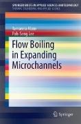 Flow Boiling in Expanding Microchannels