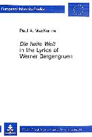 "Die Heile Welt in the Lyrics of Werner Bergengruen