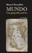 Mundo : una geografía poética