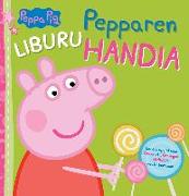 Peppa Pig. Pepparen liburu handia