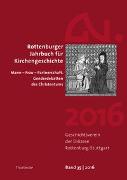 Rottenburger Jahrbuch für Kirchengeschichte 35/2016