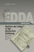 Mythen der Edda in der deutschen Dichtung