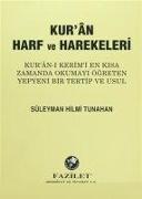 Kuran Harf ve Harekeleri Büyük