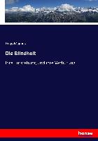 Die Blindheit