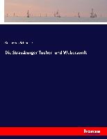 Die Strassburger Tucher- und Weberzunft