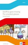 Geoffrey goes missing. The smartest glasses