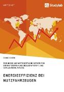 Energieeffizienz bei Nutzfahrzeugen. Technischer und wirtschaftlicher Aspekte von Biokraftstoffen und Dieselkraftstoff