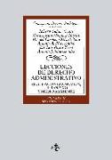 Lecciones de derecho administrativo III : regulación económica, urbanismo y medio ambiente