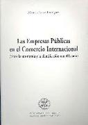 Empresa pública en el comercio internacional, la