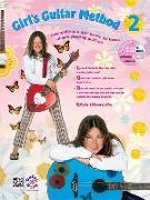 Girl's Guitar Method, Bk 2: Everything a Girl Needs to Know about Playing Guitar!, Book & Enhanced CD