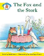 Literacy Edition Storyworlds 2, Once Upon a Time World, the Fox and the Stork