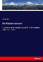 Die Fossilen von Java