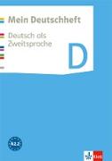 Mein Deutschheft. Deutsch als Zweitsprache. Klasse 5-10. Heft D