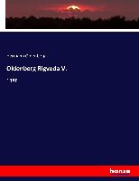 Oldenberg Rigveda V