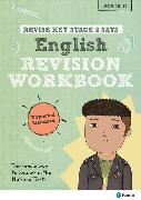 Pearson REVISE Key Stage 2 SATs English Revision Workbook - Expected Standard for the 2023 and 2024 exams