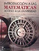 Introducción a las matemáticas : acceso a la universidad