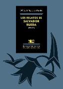 Los relatos de Salvador Rueda, 1886-1893