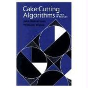 Cake-Cutting Algorithms