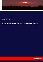 Laut- und Formenlere der polabischen Sprache