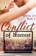 Conflict of Interest: A #geeklove Contemporary Romance