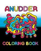 Anudder Coloring Book