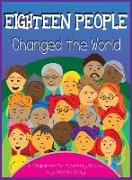 Eighteen People Changed the World: A Children's Poetry Book