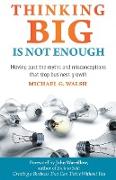 Thinking Big Is Not Enough