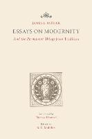 Essays on Modernity