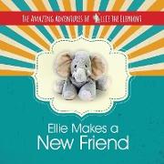The Amazing Adventures of Ellie The Elephant