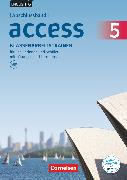 Access, Allgemeine Ausgabe 2014, Abschlussband 5: 9. Schuljahr, Klassenarbeitstrainer mit Audios und Lösungen online