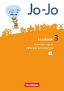 Jo-Jo Lesebuch, Allgemeine Ausgabe 2016, 3. Schuljahr, Kopiervorlagen mit CD-ROM