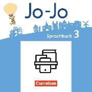 Jo-Jo Sprachbuch, Allgemeine Ausgabe 2016, 3. Schuljahr, Handreichungen für den Unterricht, Kopiervorlagen und CD-ROM, Im Paket