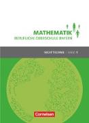 Mathematik - Berufliche Oberschule Bayern, Nichttechnik, Band 1 (FOS 11/BOS 12), Schülerbuch