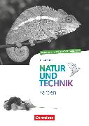 Natur und Technik - Naturwissenschaften: Neubearbeitung, Themenhefte, 5.-10. Schuljahr, Farben, Handreichungen für den Unterricht, Mit Kopiervorlagen
