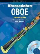 Abracadabra Oboe (Pupil's book + 2 CDs)