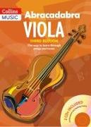 ABRACADABRA VIOLA (PUPILS BK +