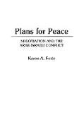 PLANS FOR PEACE
