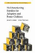 Well-Functioning Families for Adoptive and Foster Children: A Handbook for Child Welfare Workers