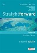 Straightforward split edition Level 1 Teacher's Book Pack A