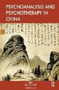 Psychoanalysis and Psychotherapy in China