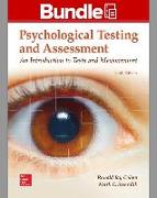 Gen Combo Looseleaf Psychological Testing and Assessment, Connect Access Card