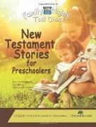 Family Nights Tool Chest: New Testament Stories for Preschoolers