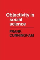 OBJECTIVITY IN SOCIAL SCIENCE