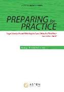 Preparing for Practice: Legal Analysis and Writing in Law School's First Year: Case Files Set C