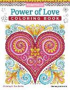 Power of Love Coloring Book