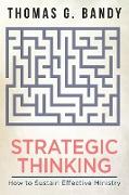 Strategic Thinking